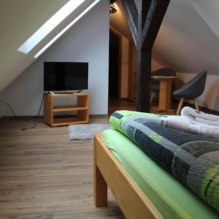 Turmgaststaette Loebau Hotel Екстериор снимка